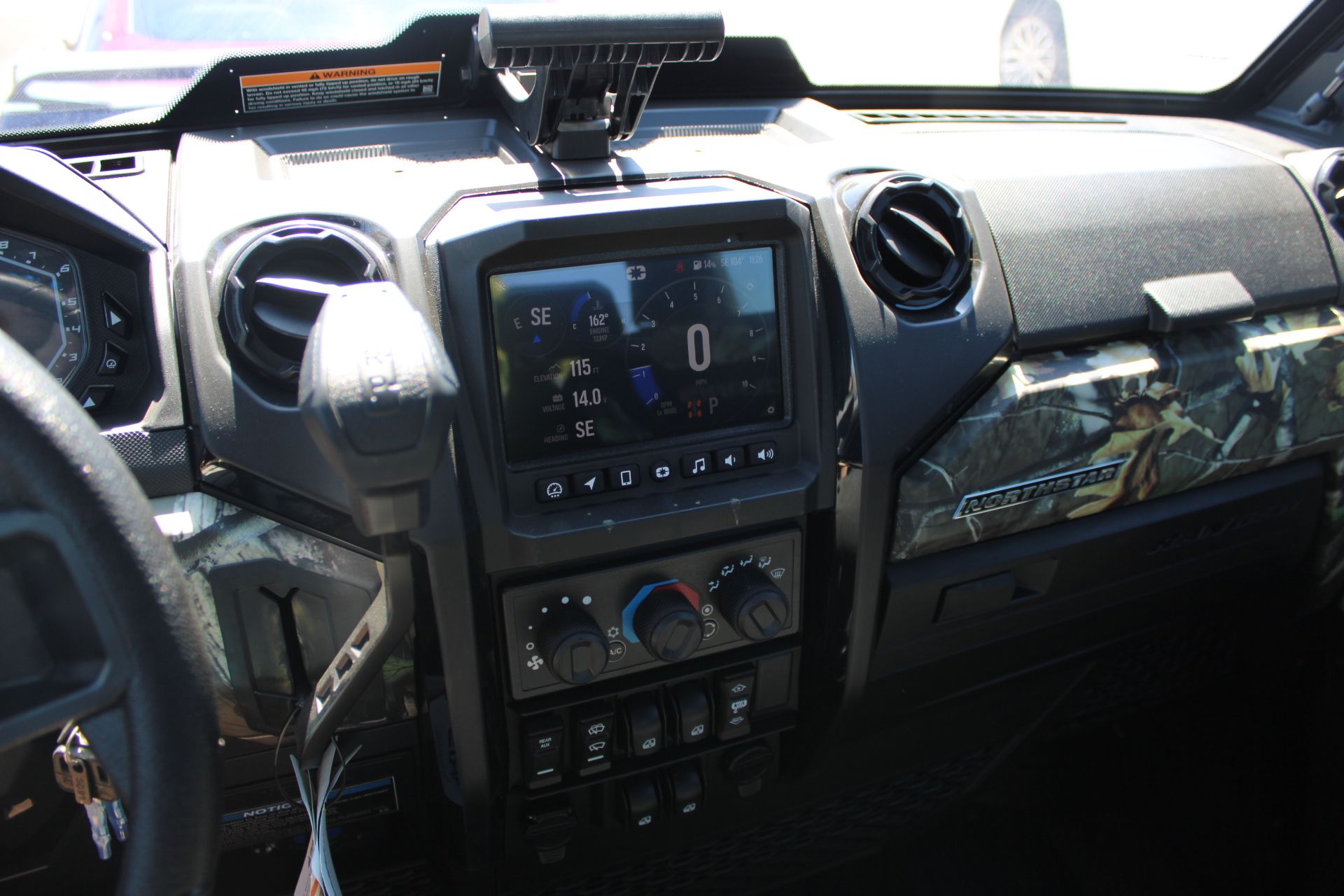 2025 Polaris Ranger Crew XD 1500 Northstar Edition Ultimate in The Dalles, Oregon - Photo 10