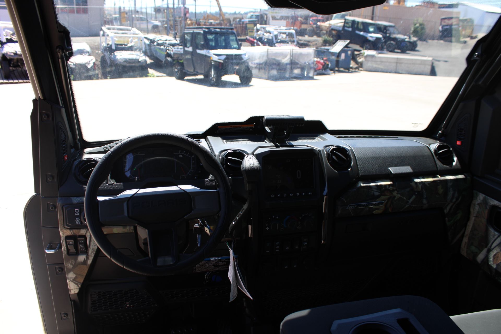 2025 Polaris Ranger Crew XD 1500 Northstar Edition Ultimate in The Dalles, Oregon - Photo 9