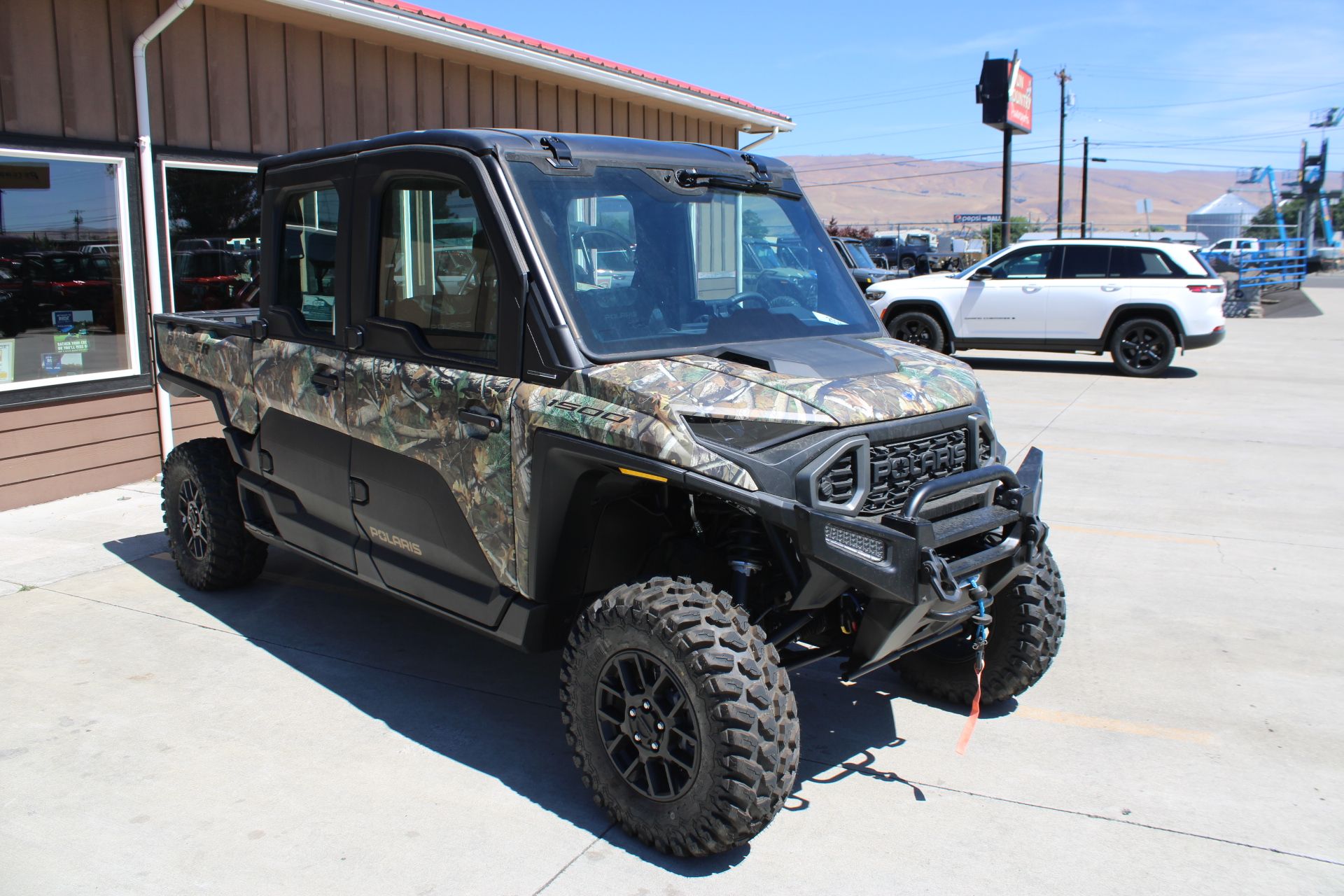 2025 Polaris Ranger Crew XD 1500 Northstar Edition Ultimate in The Dalles, Oregon - Photo 3