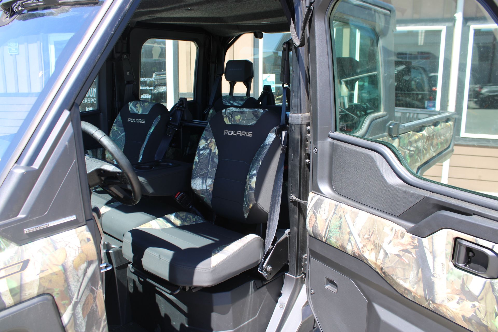 2025 Polaris Ranger Crew XD 1500 Northstar Edition Ultimate in The Dalles, Oregon - Photo 9