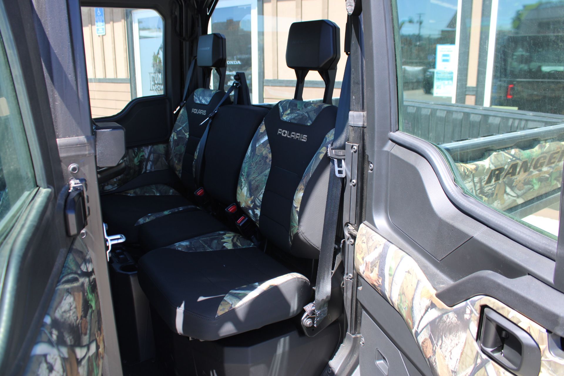 2025 Polaris Ranger Crew XD 1500 Northstar Edition Ultimate in The Dalles, Oregon - Photo 10