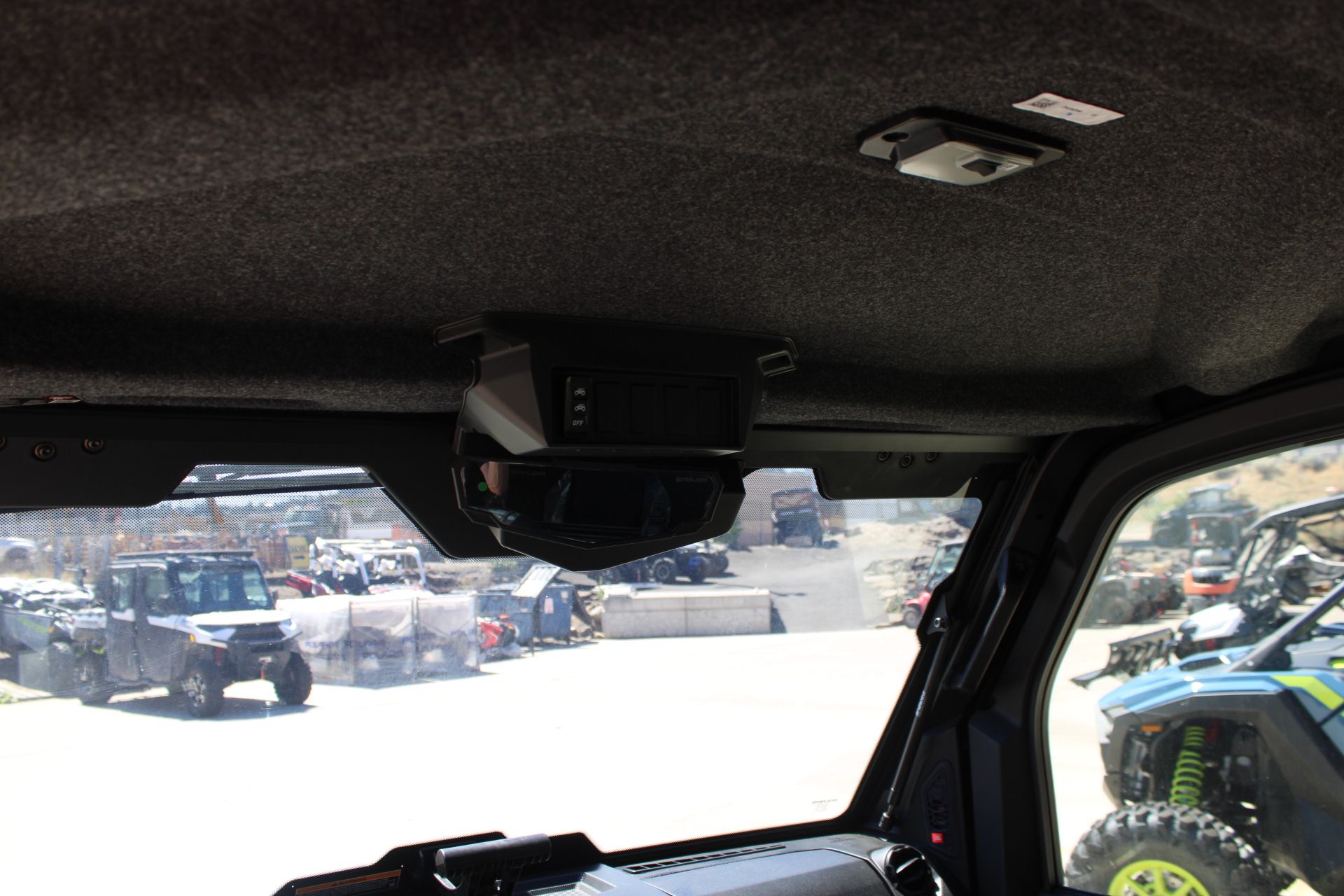 2025 Polaris Ranger Crew XD 1500 Northstar Edition Ultimate in The Dalles, Oregon - Photo 12