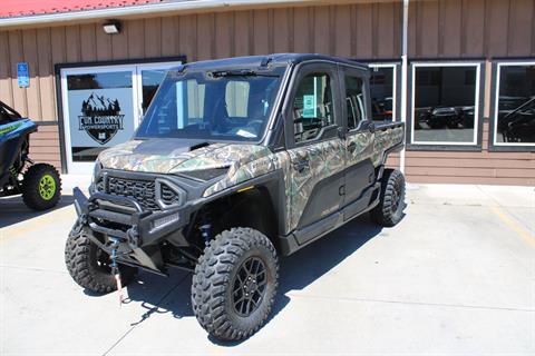 2025 Polaris Ranger Crew XD 1500 Northstar Edition Ultimate in The Dalles, Oregon - Photo 3