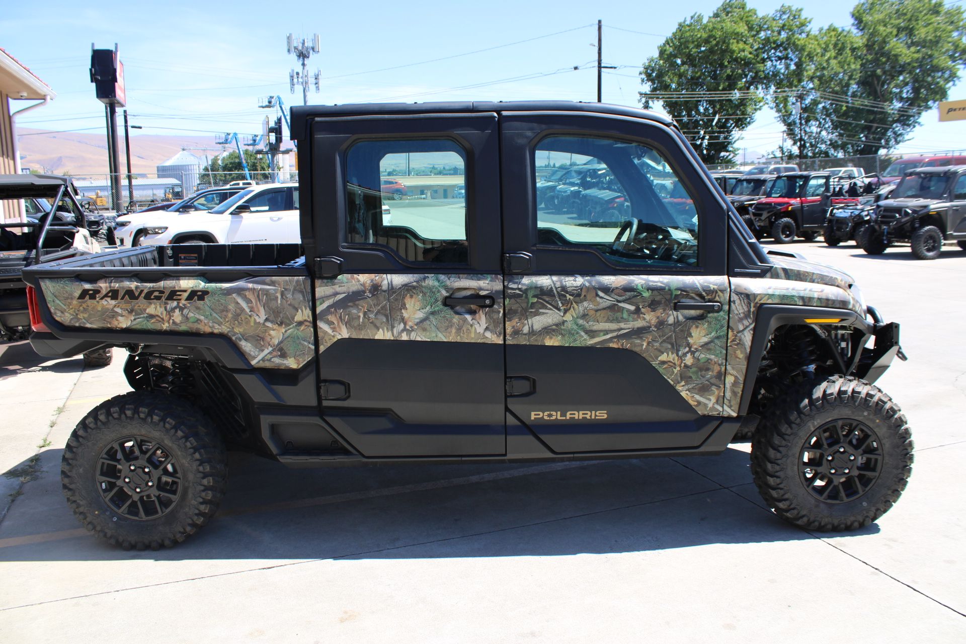 2025 Polaris Ranger Crew XD 1500 Northstar Edition Ultimate in The Dalles, Oregon - Photo 4