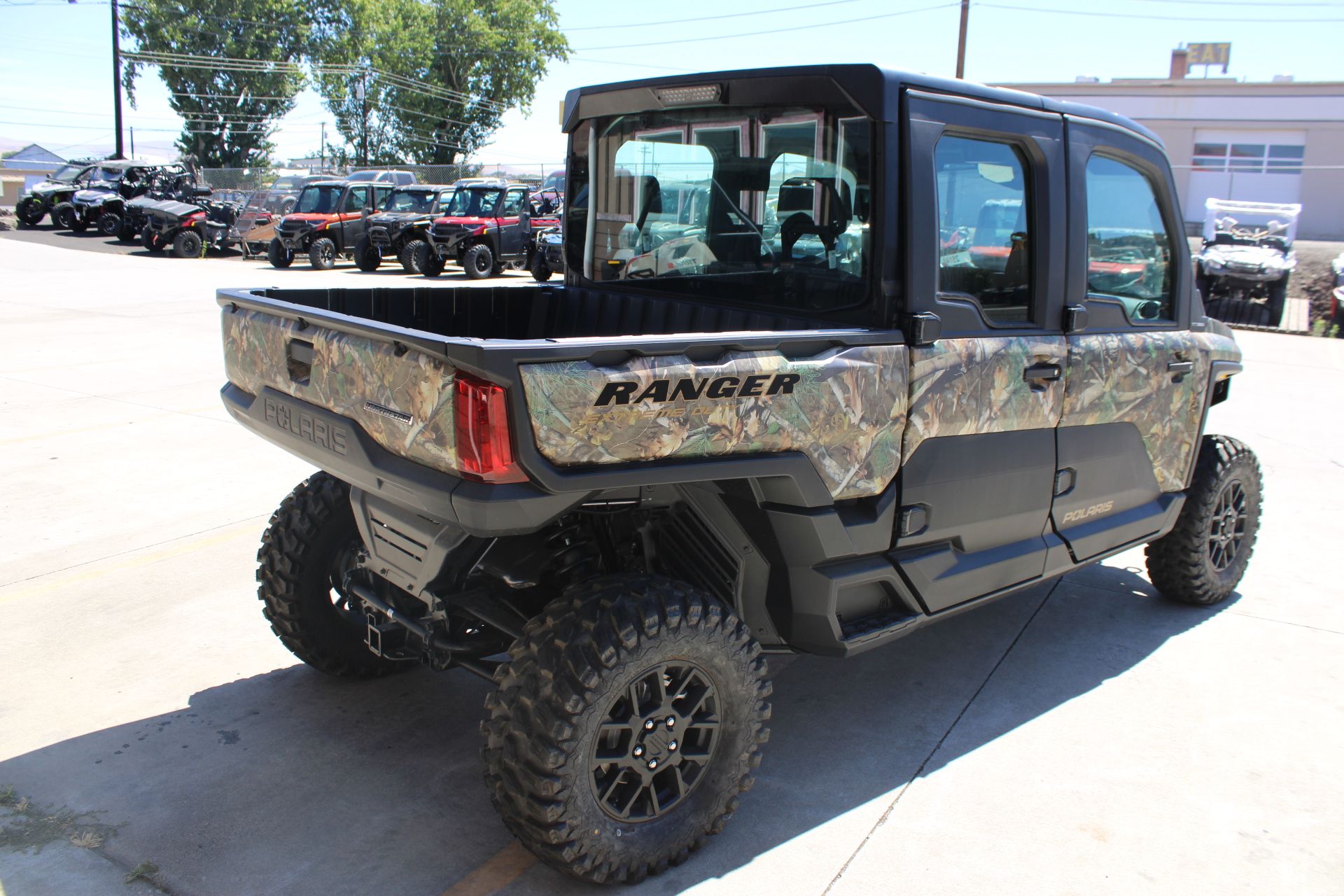 2025 Polaris Ranger Crew XD 1500 Northstar Edition Ultimate in The Dalles, Oregon - Photo 5
