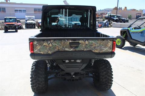 2025 Polaris Ranger Crew XD 1500 Northstar Edition Ultimate in The Dalles, Oregon - Photo 6