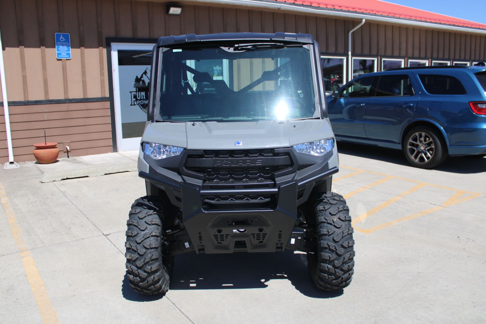 2027 Polaris Ranger Crew XP 1000 Cab in The Dalles, Oregon - Photo 2