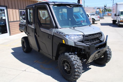 2027 Polaris Ranger Crew XP 1000 Cab in The Dalles, Oregon - Photo 3