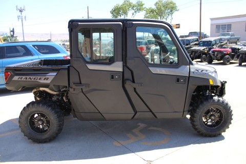 2027 Polaris Ranger Crew XP 1000 Cab in The Dalles, Oregon - Photo 4