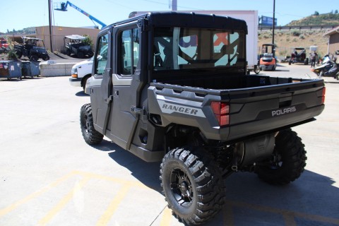 2027 Polaris Ranger Crew XP 1000 Cab in The Dalles, Oregon - Photo 7