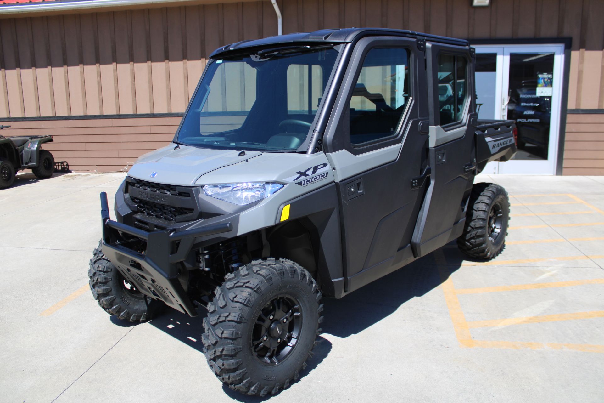 2027 Polaris Ranger Crew XP 1000 Cab in The Dalles, Oregon - Photo 1
