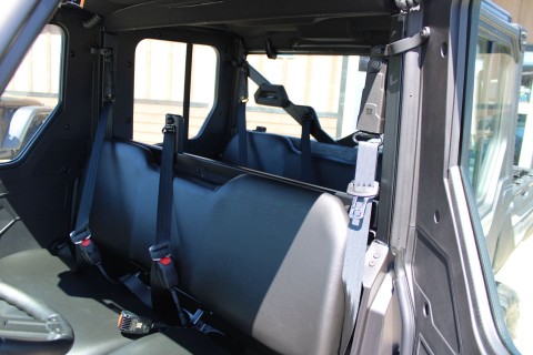 2027 Polaris Ranger Crew XP 1000 Cab in The Dalles, Oregon - Photo 10