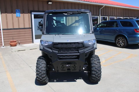 2027 Polaris Ranger Crew XP 1000 Cab in The Dalles, Oregon - Photo 2