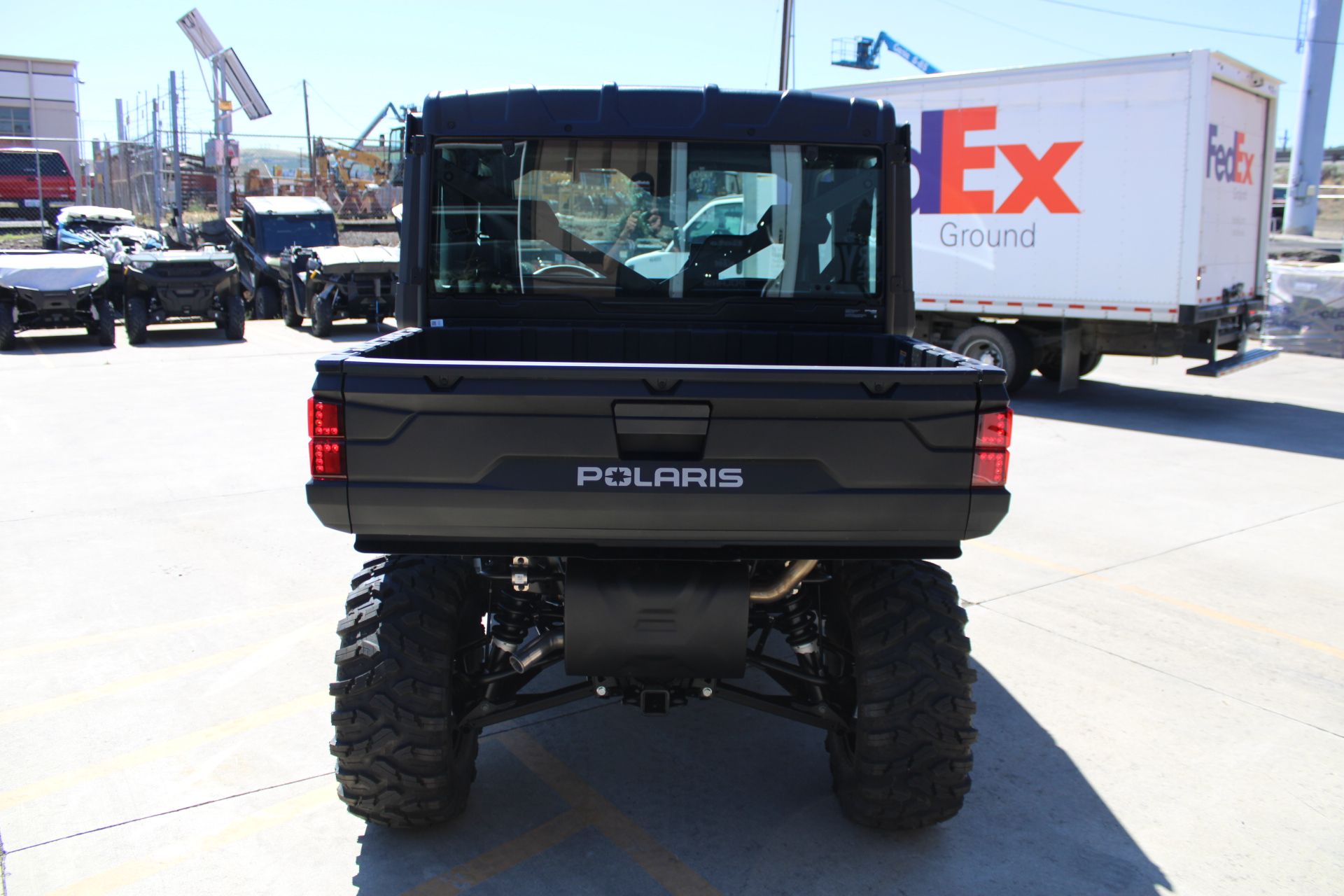 2027 Polaris Ranger Crew XP 1000 Cab in The Dalles, Oregon - Photo 6