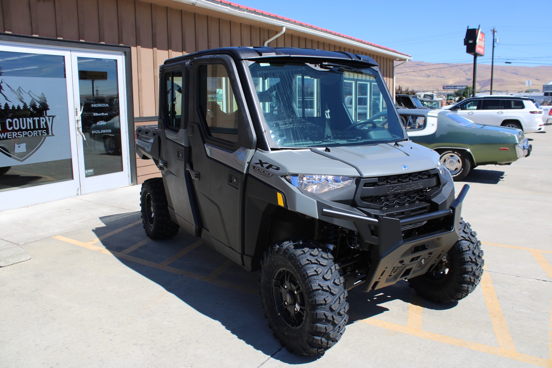 2027 Ranger Crew XP 1000 Cab