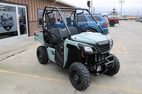 2026 Honda Pioneer 520 in The Dalles, Oregon - Photo 1