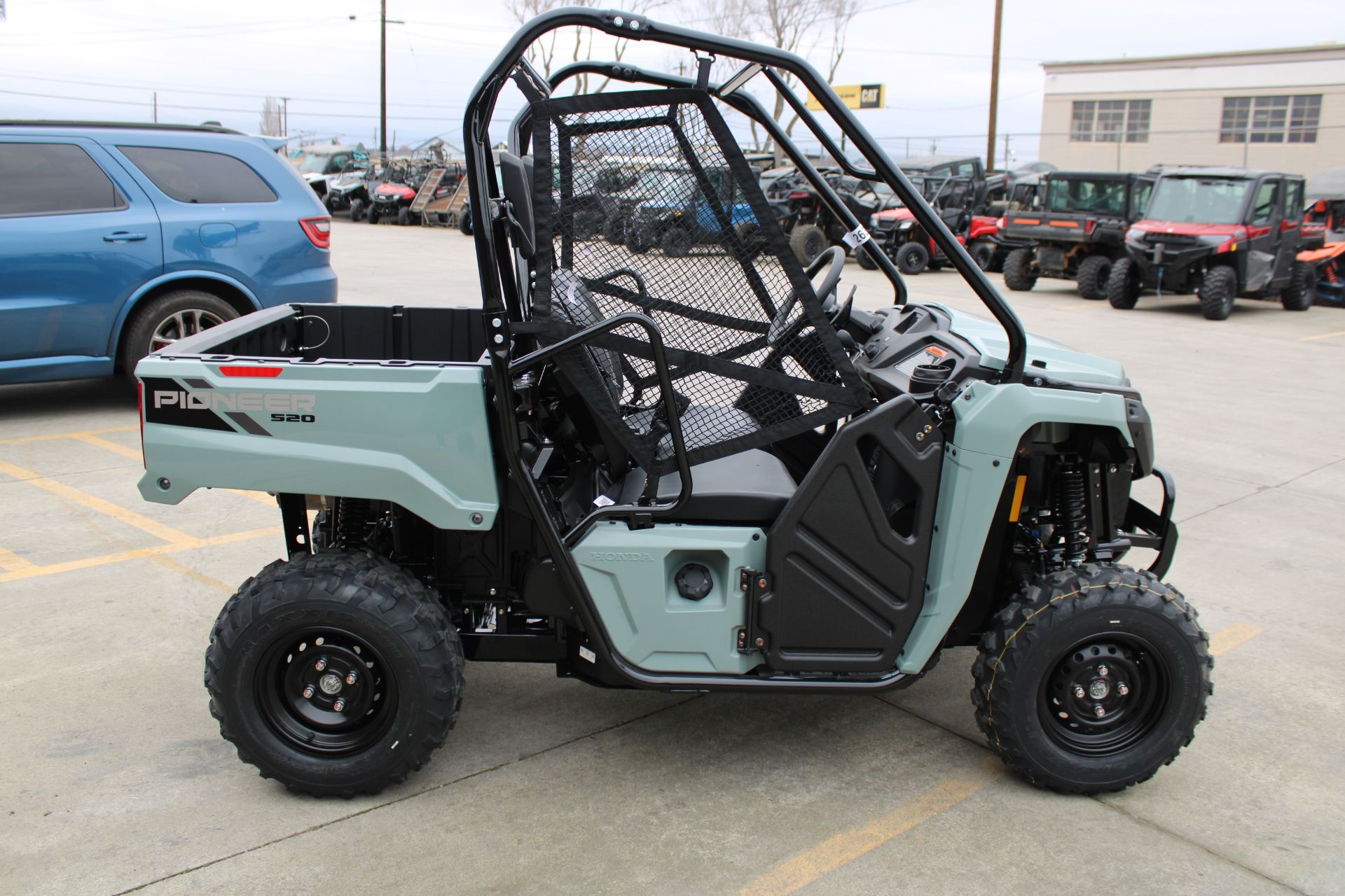 2026 Honda Pioneer 520 in The Dalles, Oregon - Photo 4