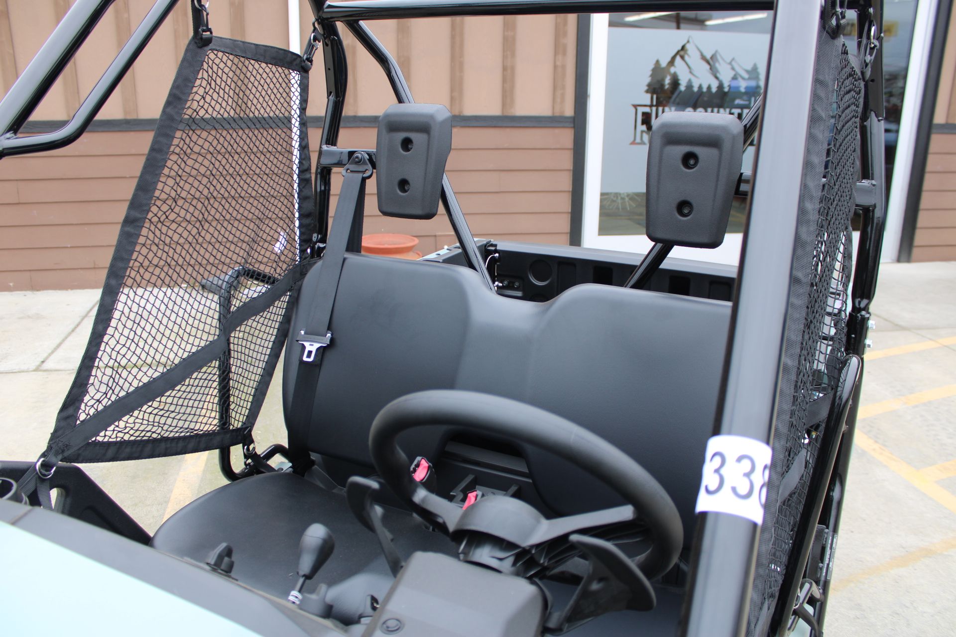 2026 Honda Pioneer 520 in The Dalles, Oregon - Photo 10