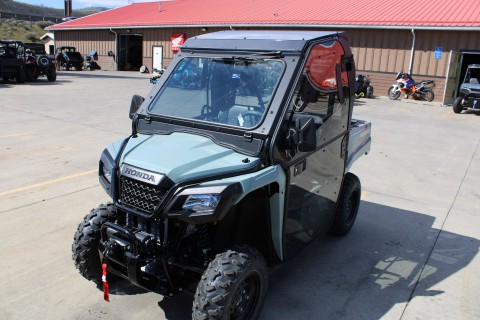 2026 Honda Pioneer 520 in The Dalles, Oregon - Photo 3