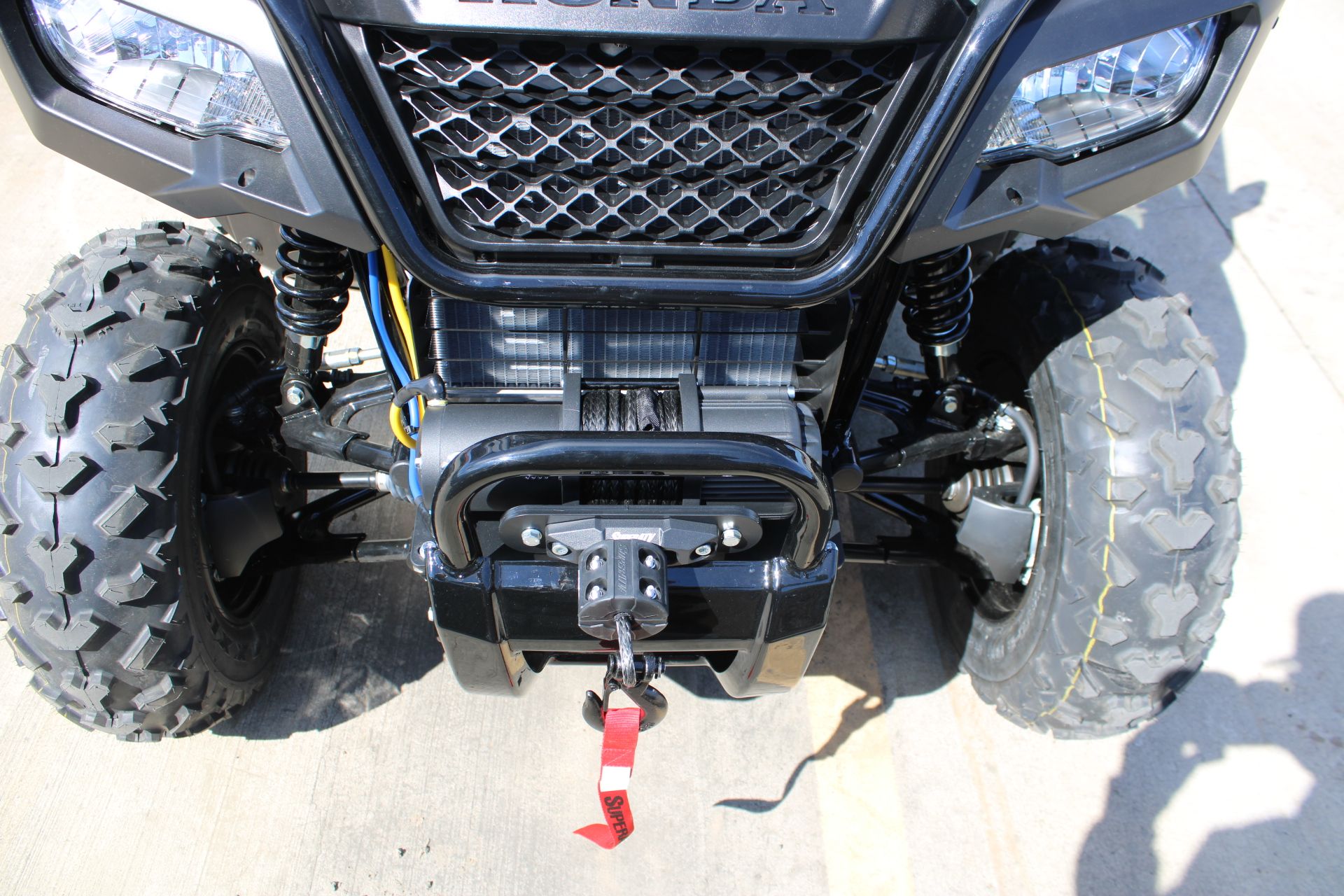 2026 Honda Pioneer 520 in The Dalles, Oregon - Photo 12