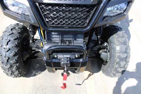 2026 Honda Pioneer 520 in The Dalles, Oregon - Photo 12