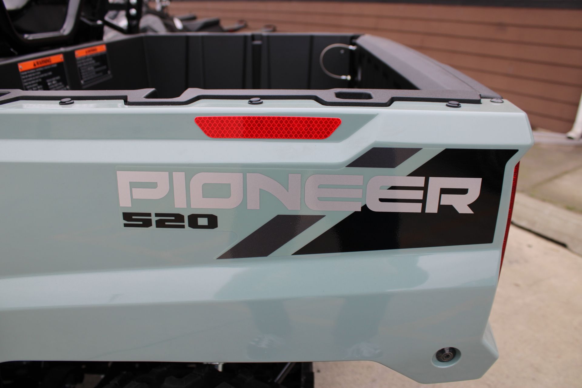 2026 Honda Pioneer 520 in The Dalles, Oregon - Photo 9