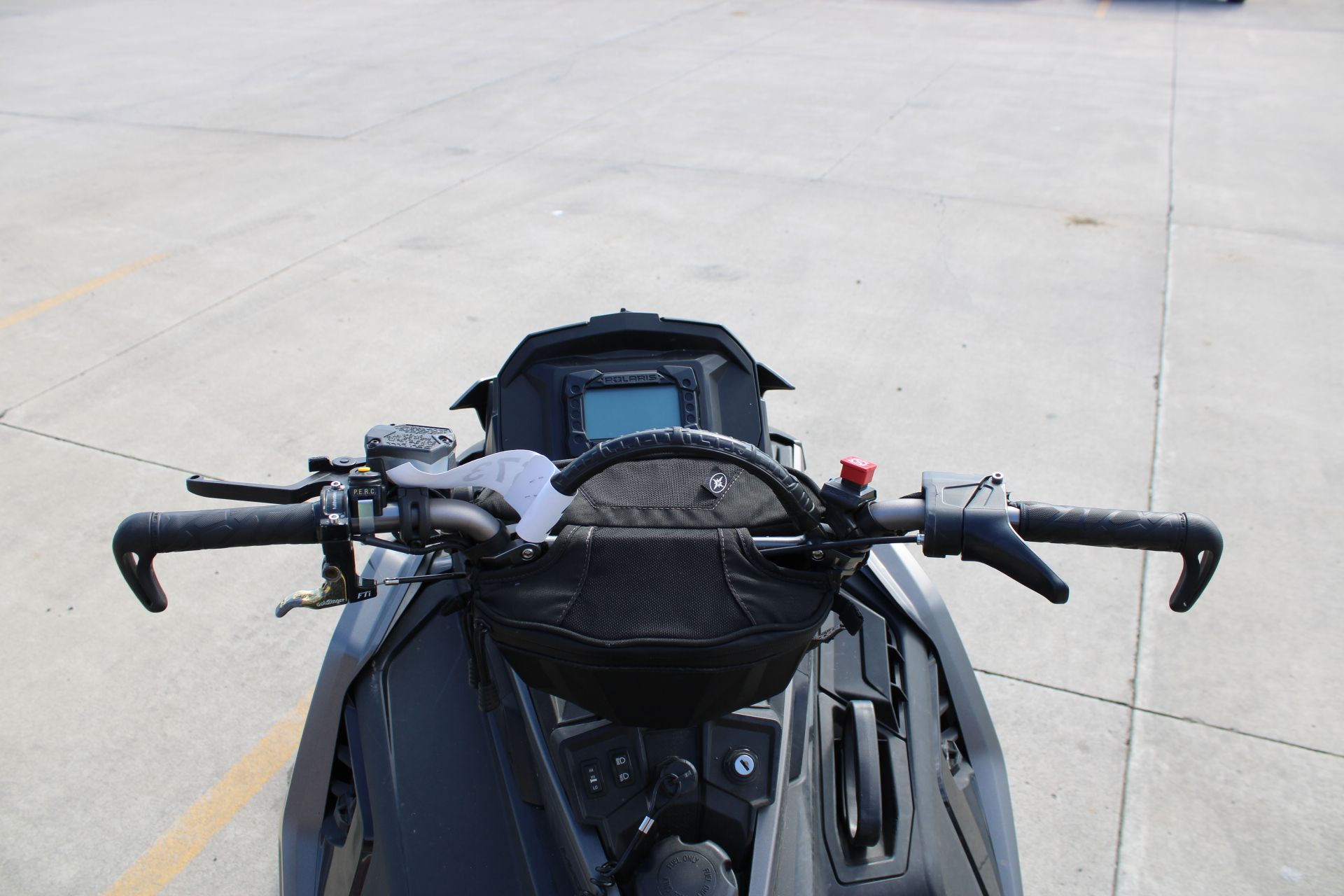 2022 Polaris 850 RMK KHAOS Matryx Slash 155 SC in The Dalles, Oregon - Photo 7