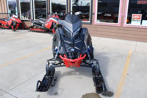 2022 Polaris 850 RMK KHAOS Matryx Slash 155 SC in The Dalles, Oregon - Photo 8