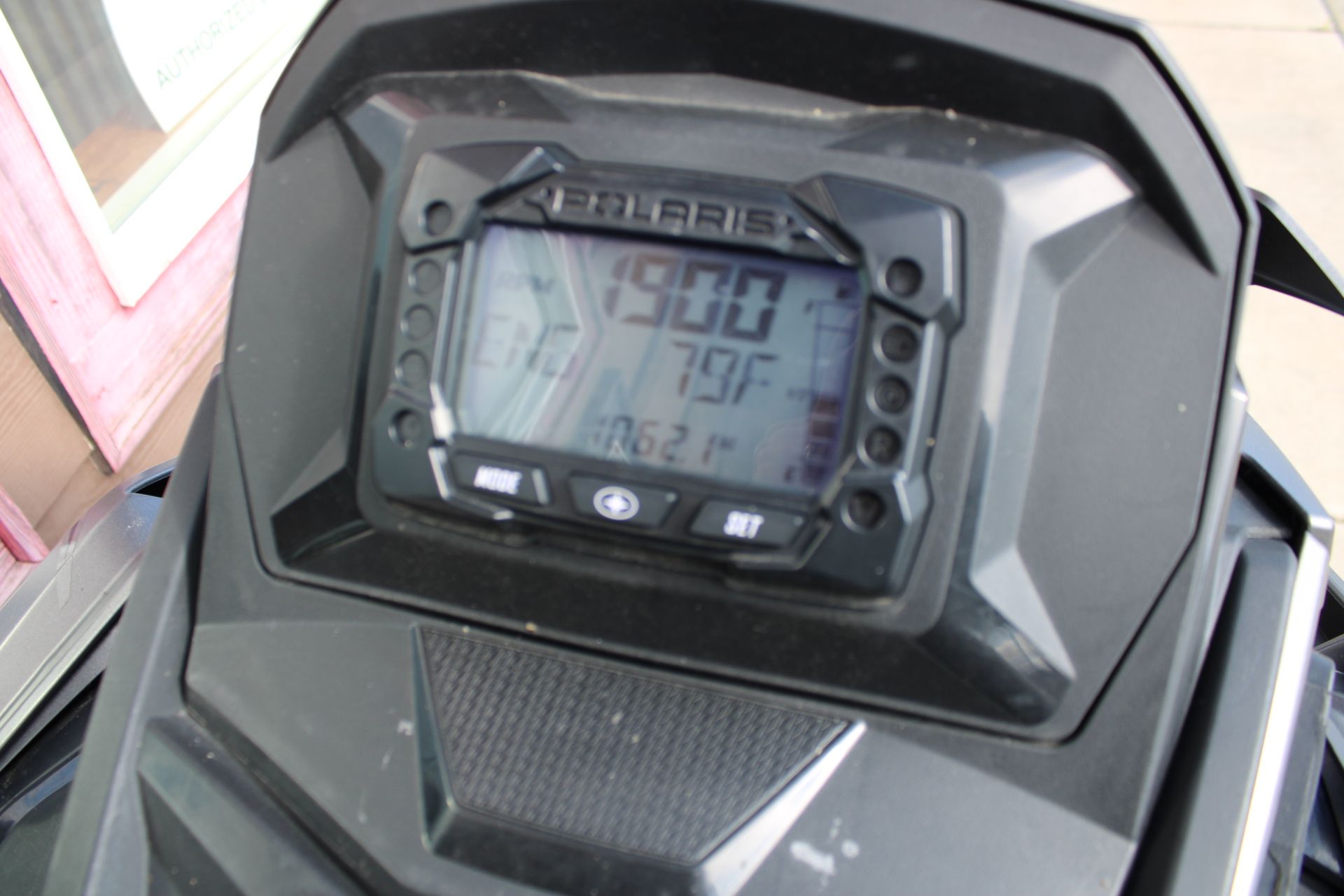 2022 Polaris 850 RMK KHAOS Matryx Slash 155 SC in The Dalles, Oregon - Photo 9