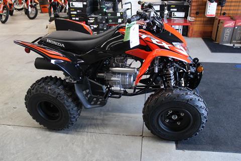 2024 Honda TRX90X in The Dalles, Oregon - Photo 2