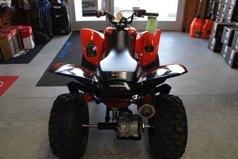 2024 Honda TRX90X in The Dalles, Oregon - Photo 3