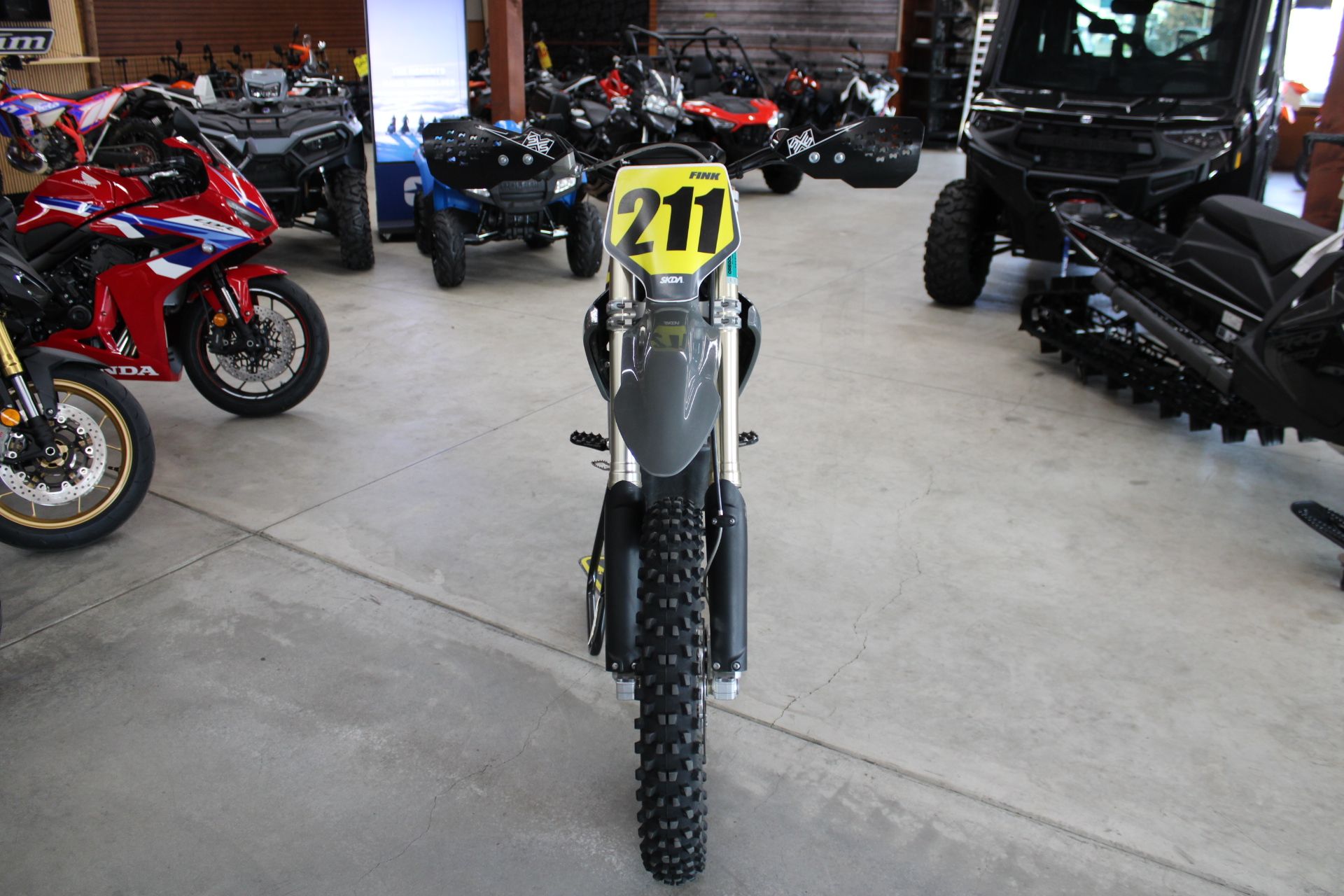 2024 Stark VARG Alpha 80 hp in The Dalles, Oregon - Photo 2