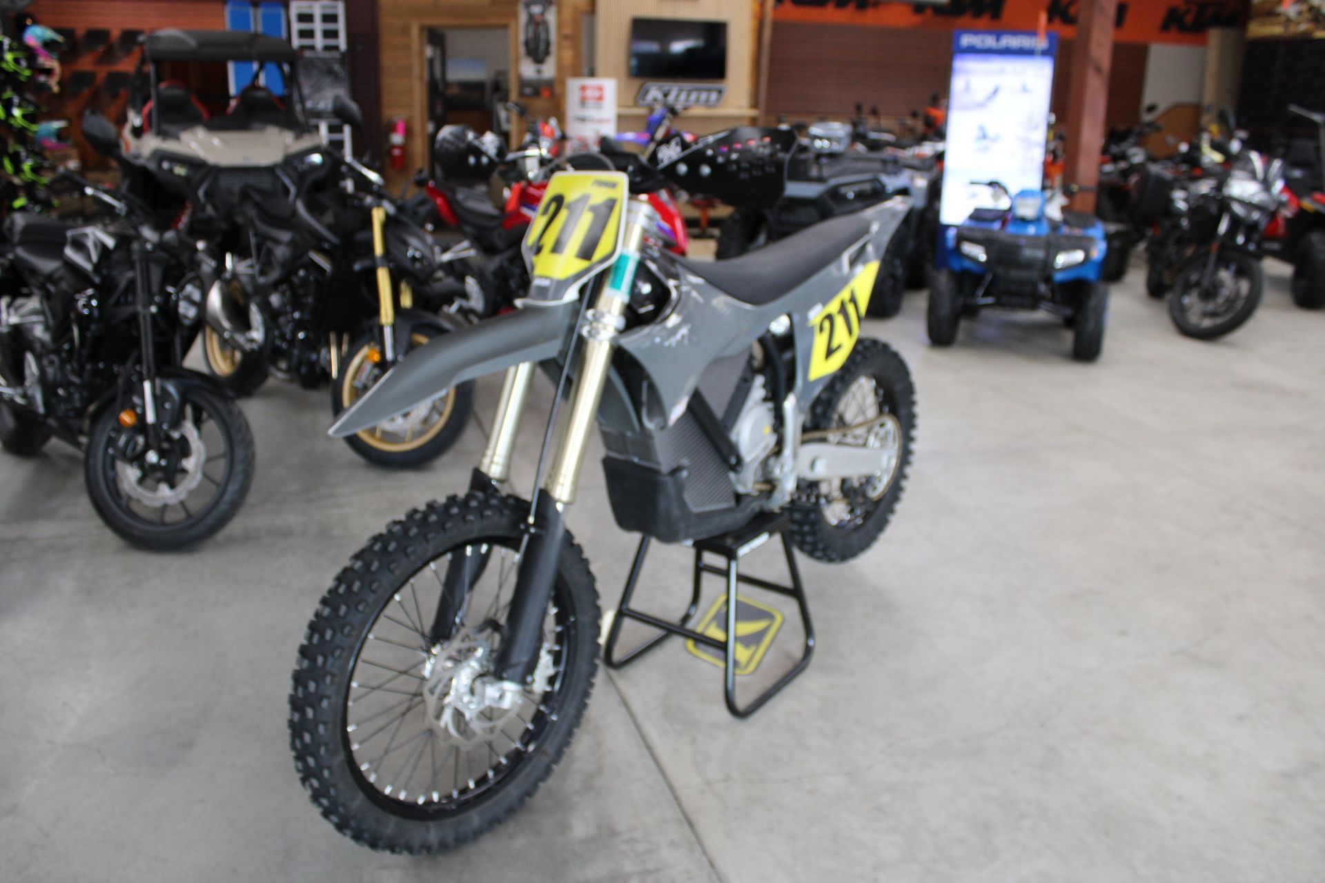 Used 2024 Stark VARG Alpha 80 hp, The Dalles OR | Specs, Price, Photos ...