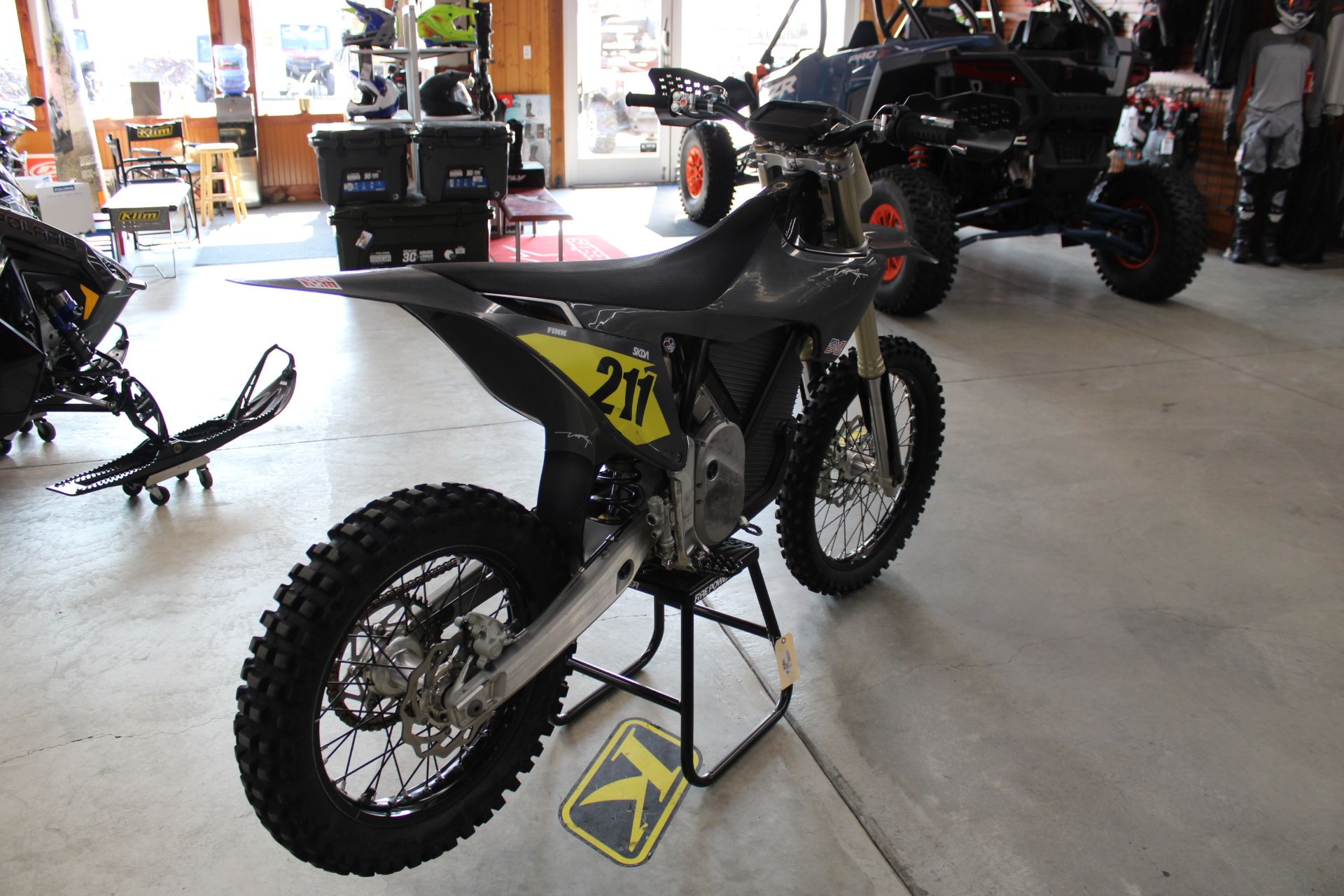 Used 2024 Stark VARG Alpha 80 hp, The Dalles OR | Specs, Price, Photos ...