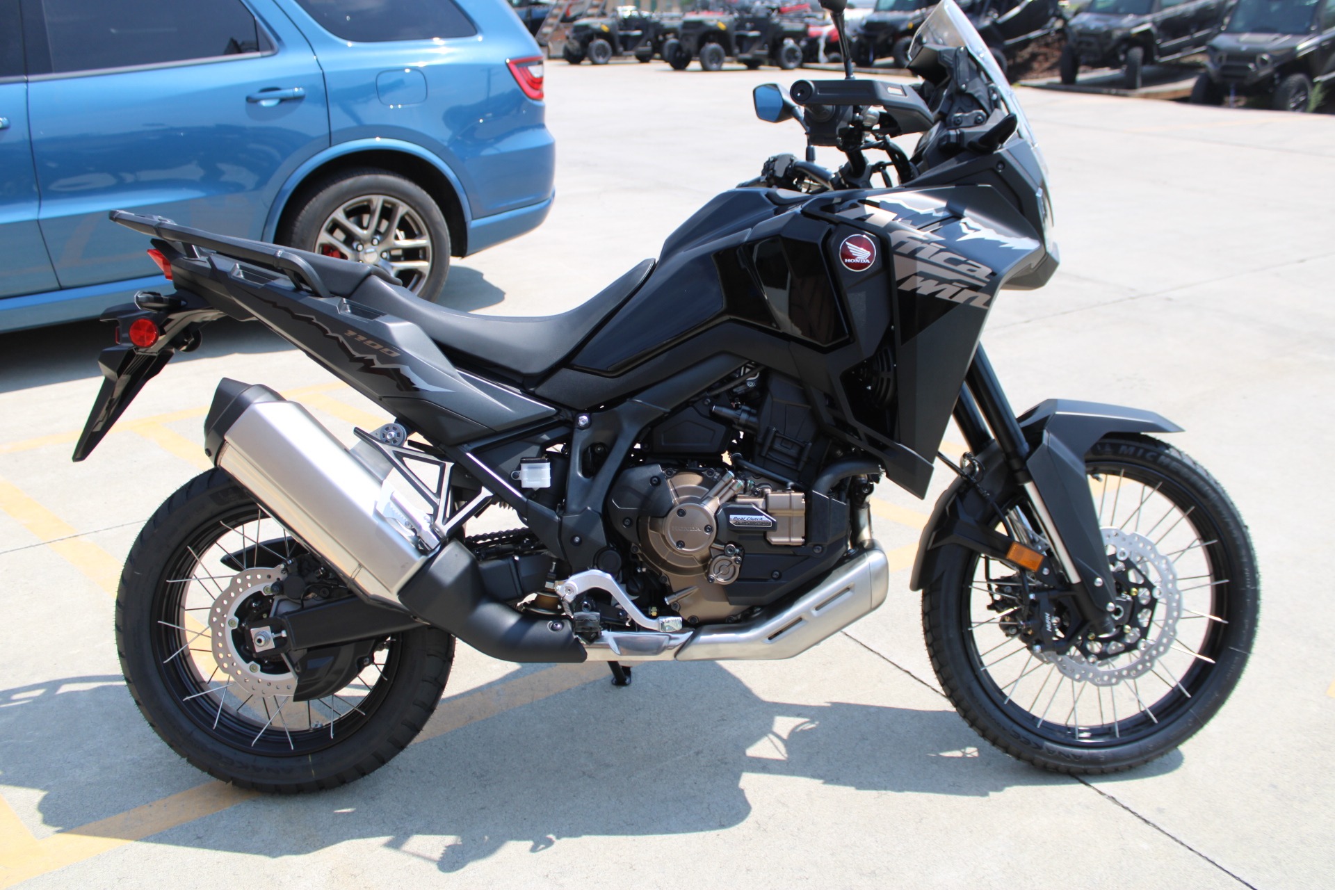 2026 Honda Africa Twin DCT 4