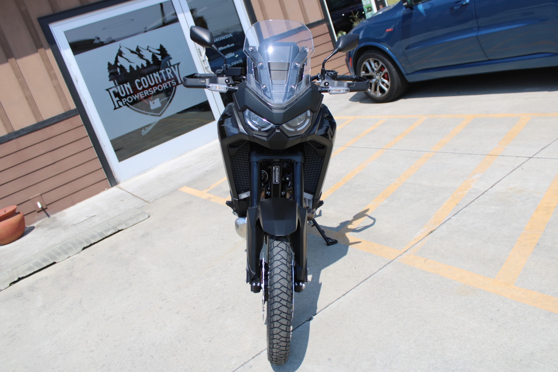 2026 Honda Africa Twin DCT 2