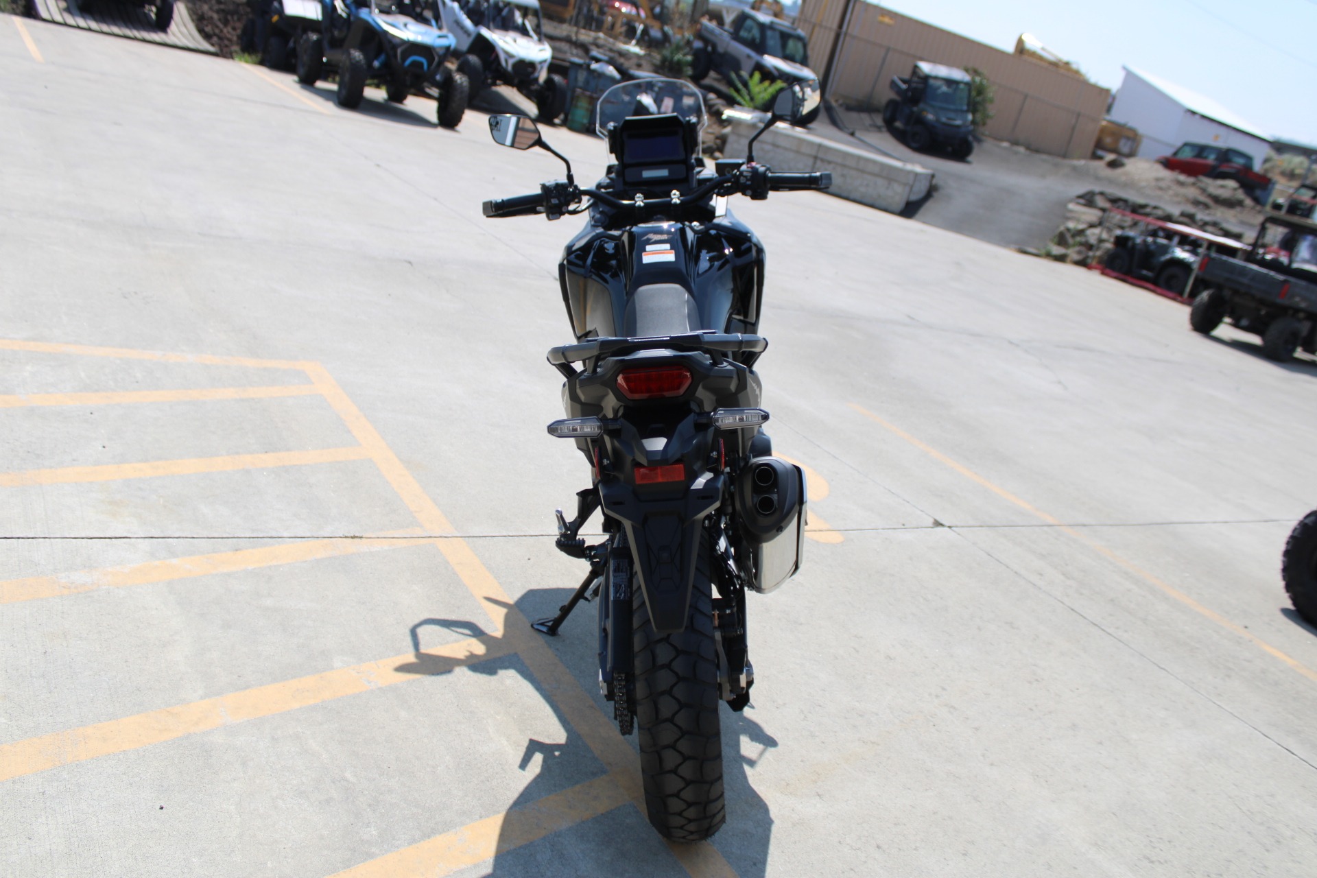 2026 Honda Africa Twin DCT 8