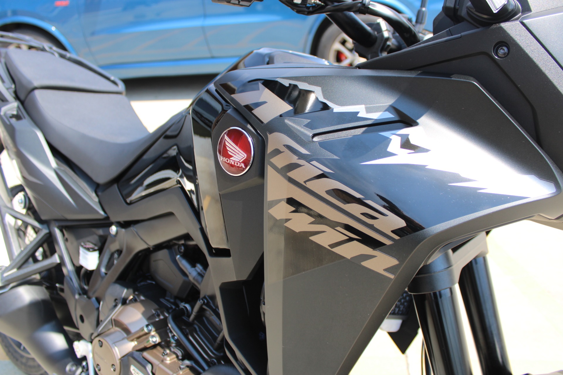 2026 Honda Africa Twin DCT 10