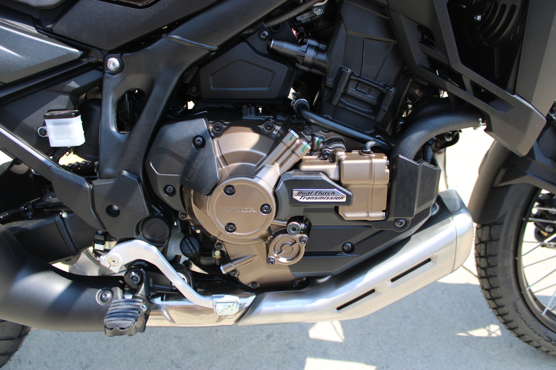 2026 Honda Africa Twin DCT 11