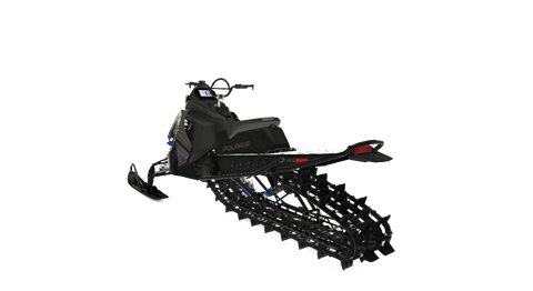 2024 Polaris 850 RMK Khaos Slash 155 in The Dalles, Oregon - Photo 1