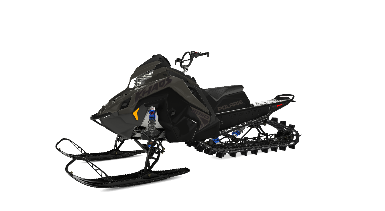 2024 Polaris 850 RMK Khaos Slash 155 in The Dalles, Oregon - Photo 2