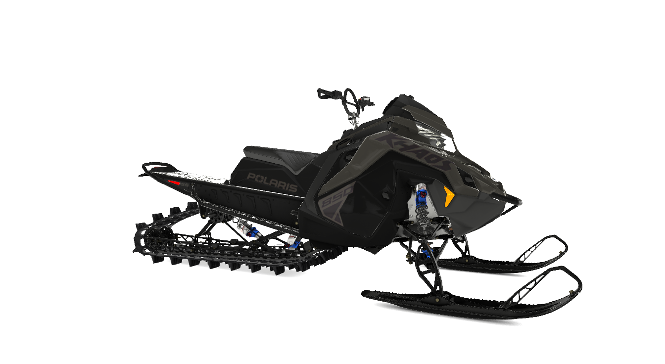 2024 Polaris 850 RMK Khaos Slash 155 in The Dalles, Oregon - Photo 4
