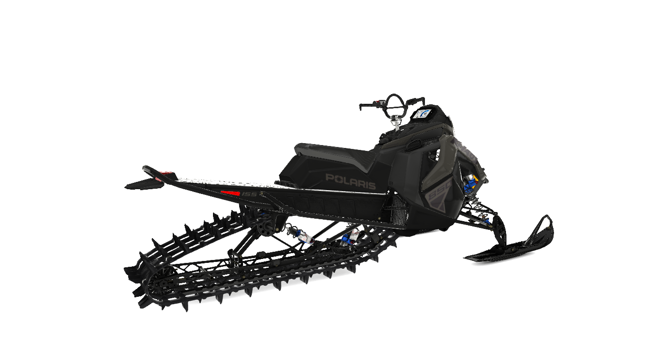 2024 Polaris 850 RMK Khaos Slash 155 in The Dalles, Oregon - Photo 3