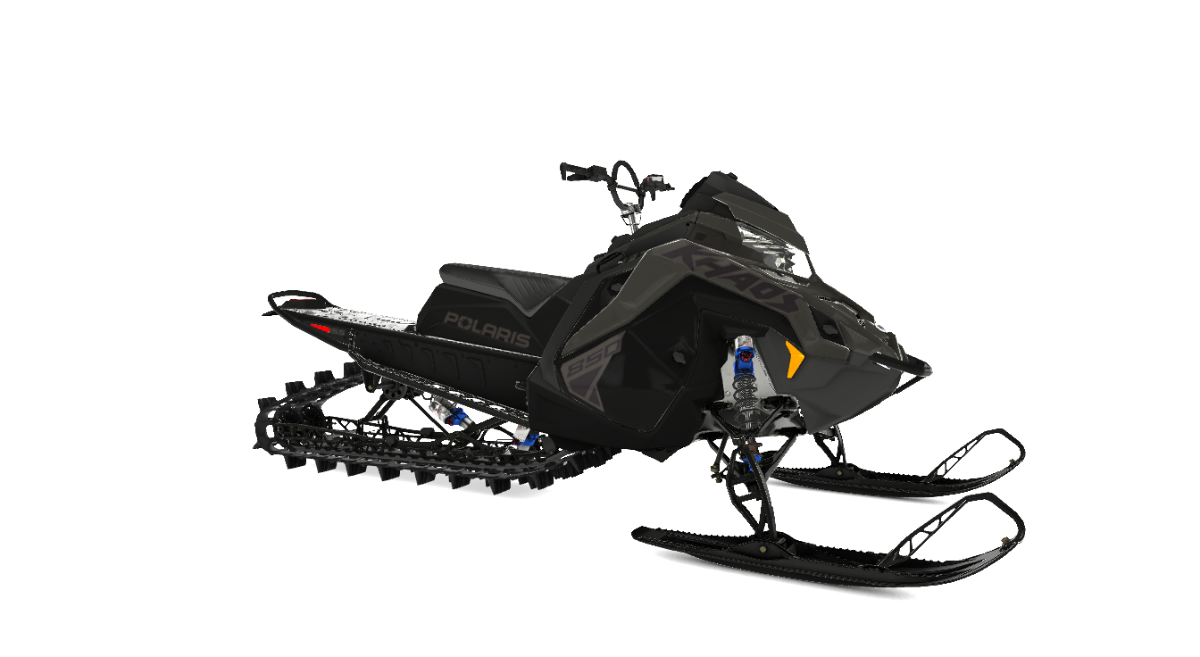 2024 Polaris 850 RMK Khaos Slash 155 in The Dalles, Oregon - Photo 4