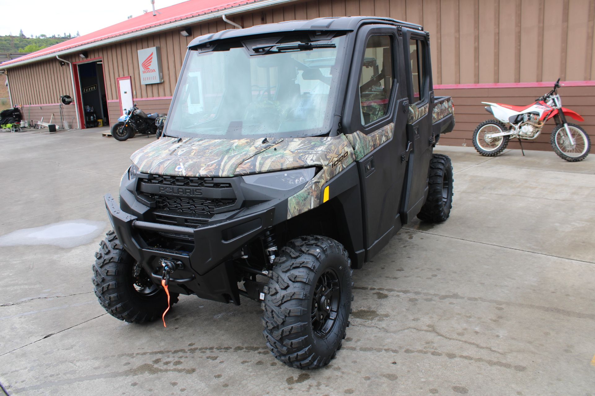 2025 Polaris Ranger Crew XP 1000 NorthStar Edition Ultimate in The Dalles, Oregon - Photo 3