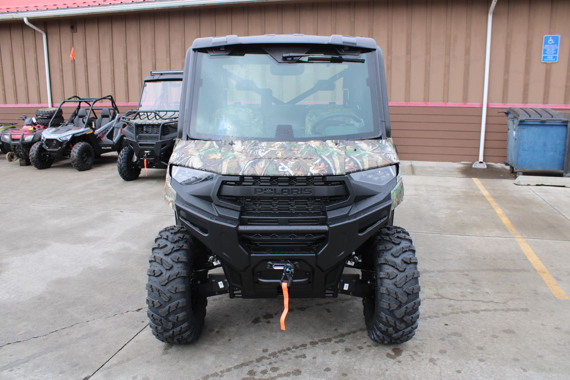 2025 Polaris Ranger Crew XP 1000 NorthStar Edition Ultimate in The Dalles, Oregon - Photo 2