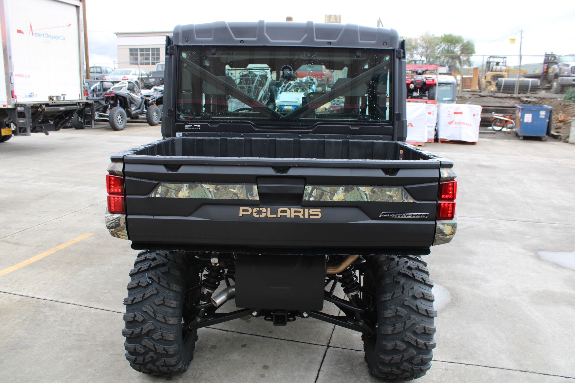 2025 Polaris Ranger Crew XP 1000 NorthStar Edition Ultimate in The Dalles, Oregon - Photo 5