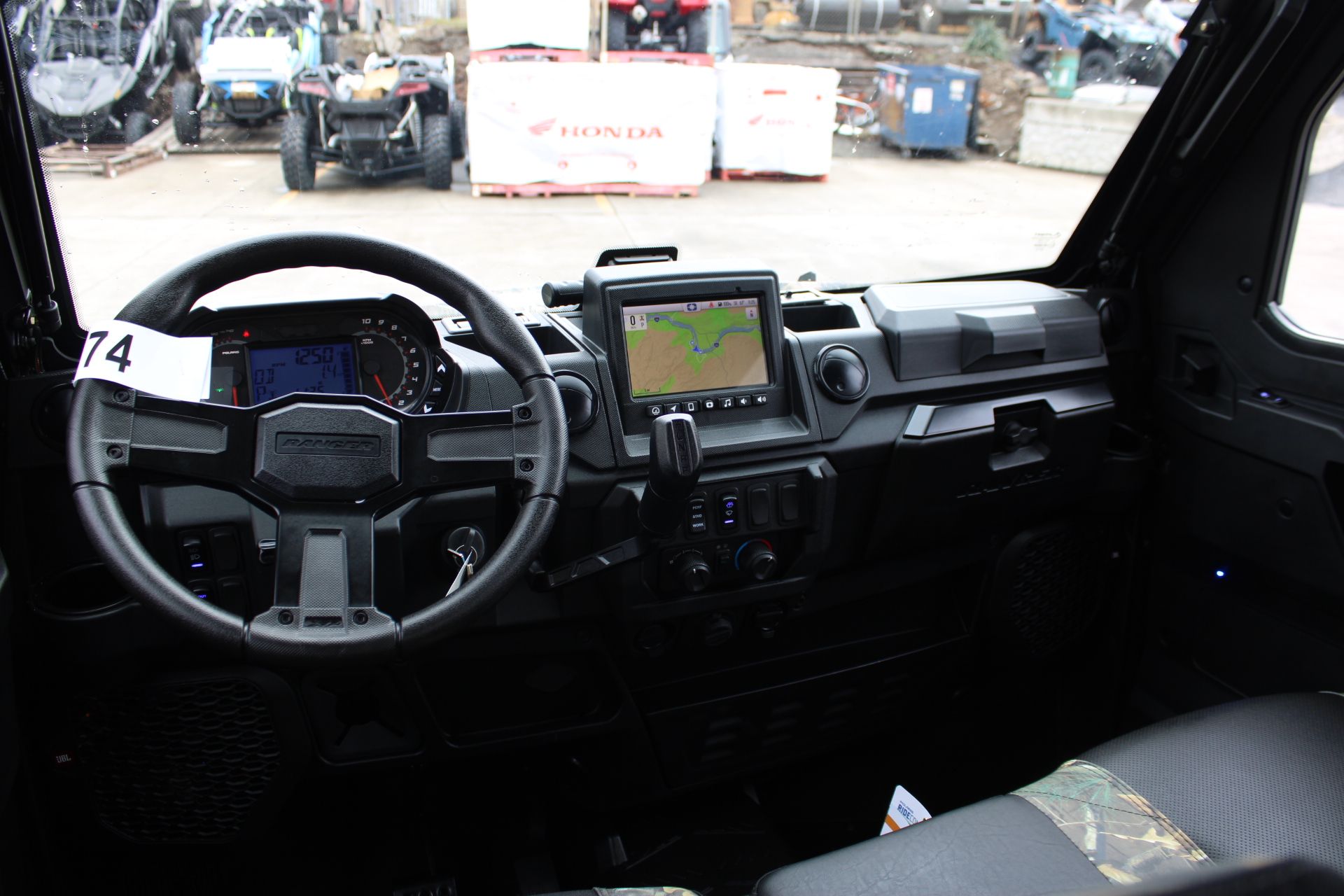 2025 Polaris Ranger Crew XP 1000 NorthStar Edition Ultimate in The Dalles, Oregon - Photo 6