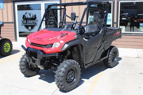 2025 Honda Pioneer 1000 in The Dalles, Oregon - Photo 3