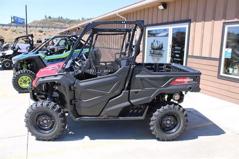 2025 Honda Pioneer 1000 in The Dalles, Oregon - Photo 5